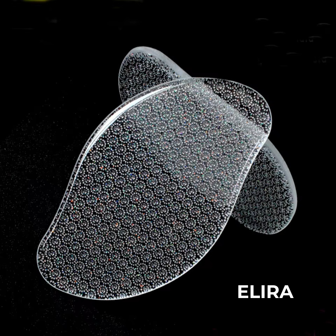 Elira Glasfotfil - Upplev lena, mjuka fötter pÄ sekunder