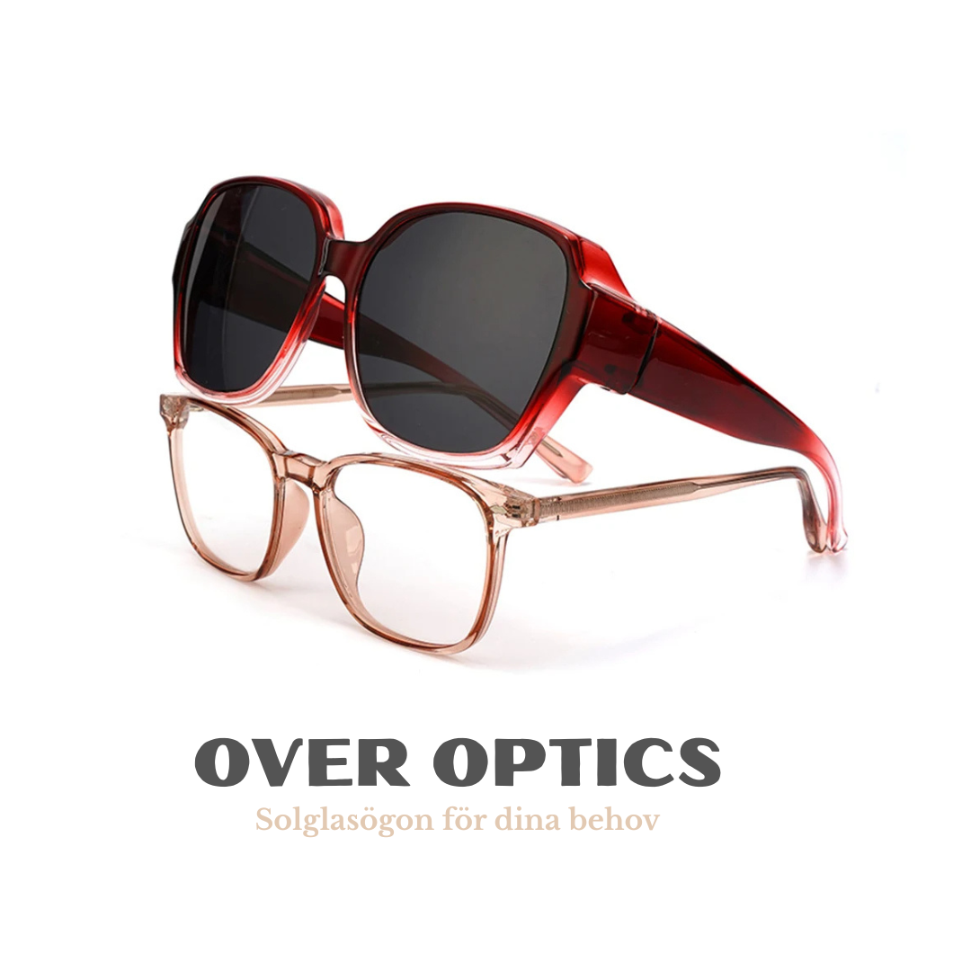 Over Optics -SkÀrpa och elegans pÄ ett ögonblick!