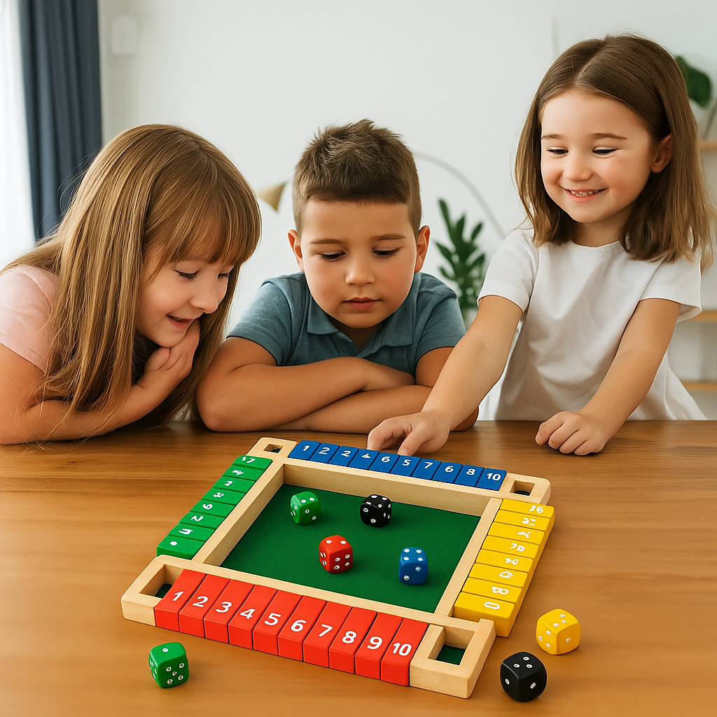 MiniMind - Snabbt, smart och kul för hela familjen!