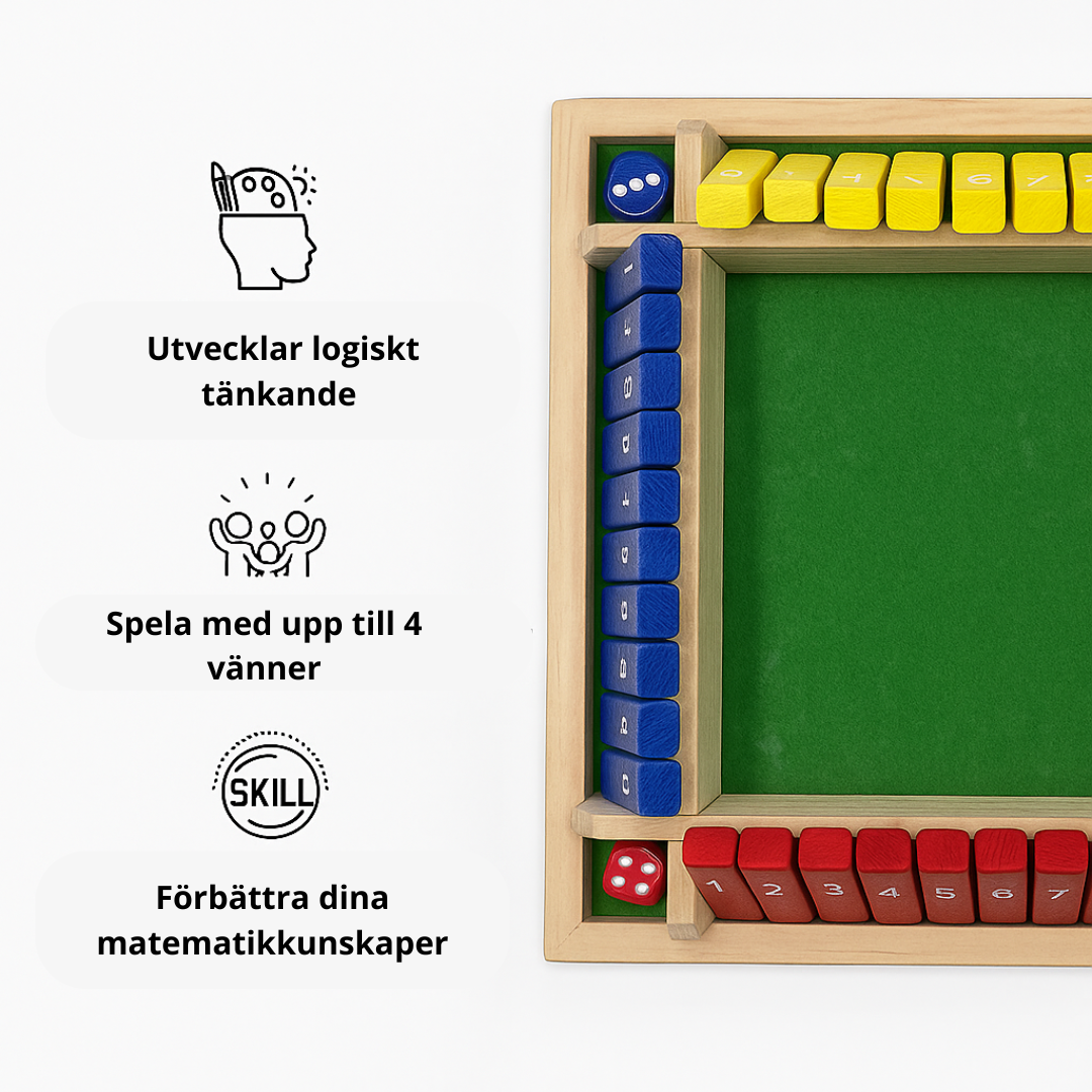 MiniMind - Snabbt, smart och kul för hela familjen!