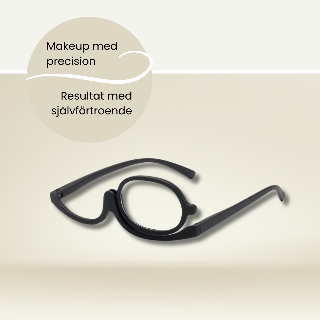 Make Up View⹠- SkÀrpa och elegans pÄ ett ögonblick!