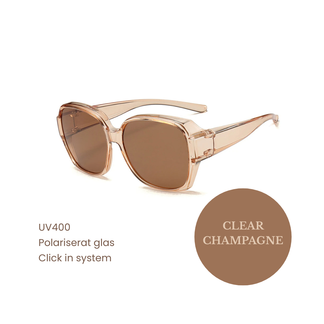 Over Optics -SkÀrpa och elegans pÄ ett ögonblick!