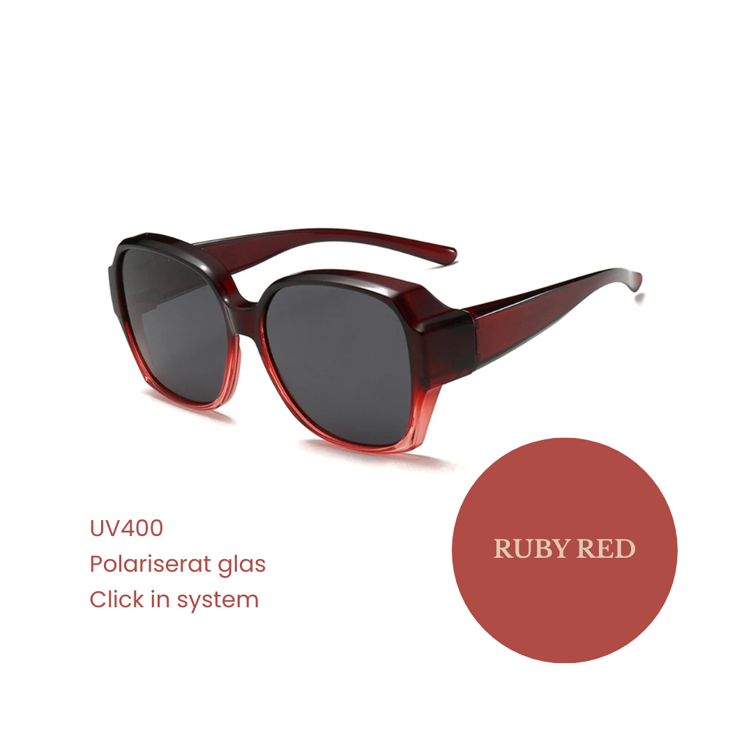 Over Optics -SkÀrpa och elegans pÄ ett ögonblick!