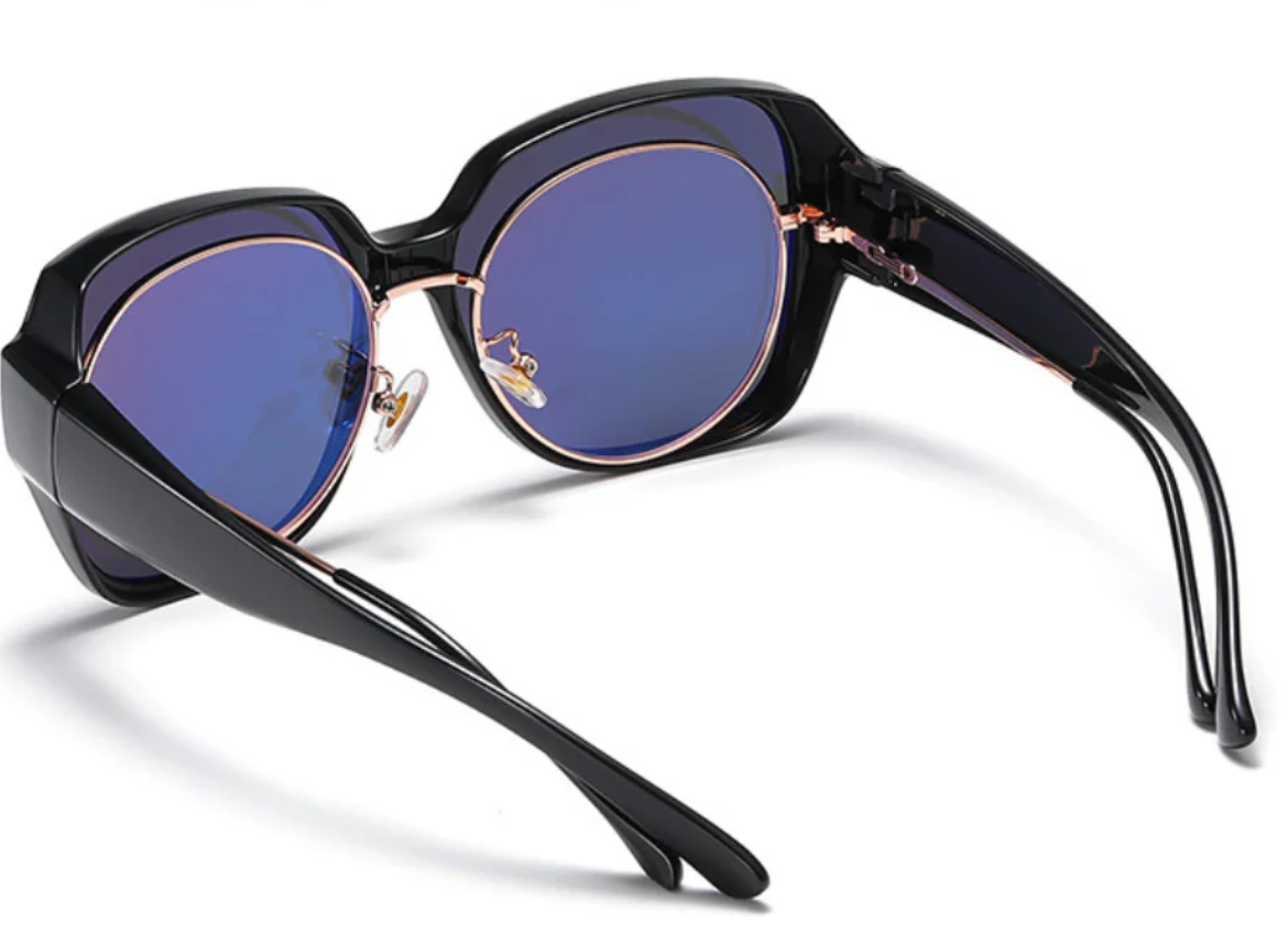 Over Optics -SkÀrpa och elegans pÄ ett ögonblick!