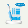 Clear Tag Kit - Skapar jämn hud fri från hudflikar