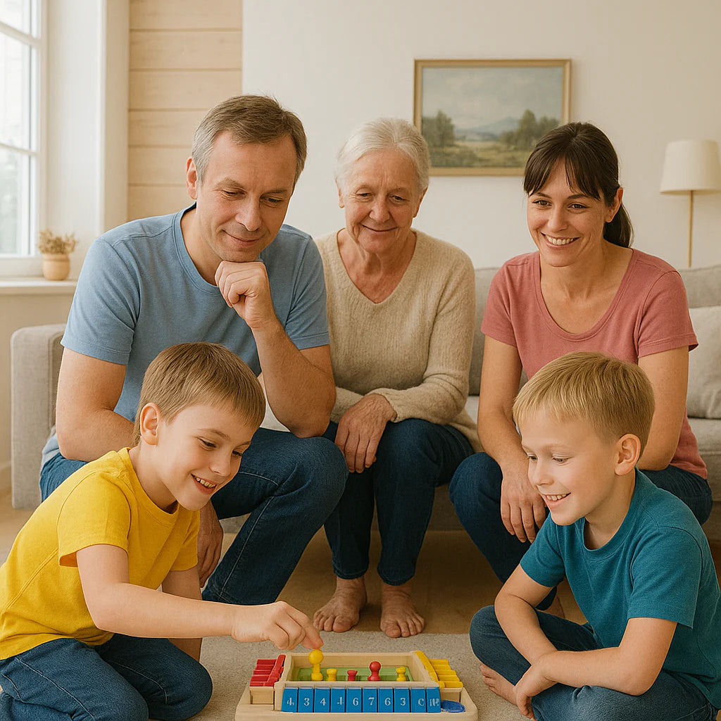 MiniMind - Snabbt, smart och kul för hela familjen!